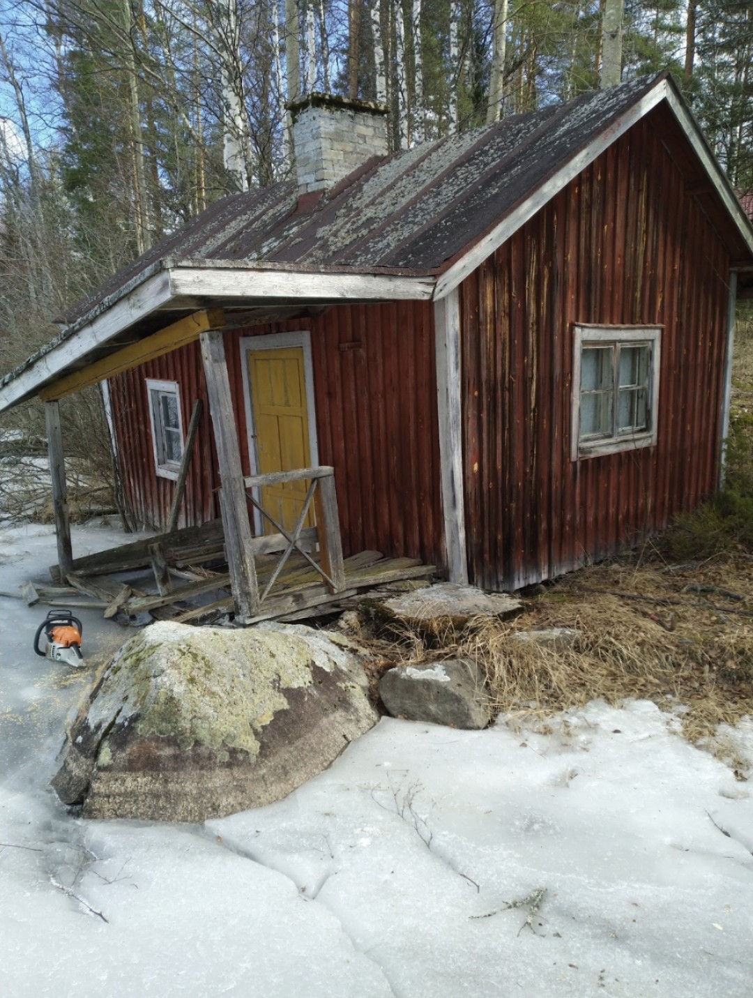 Ennen
